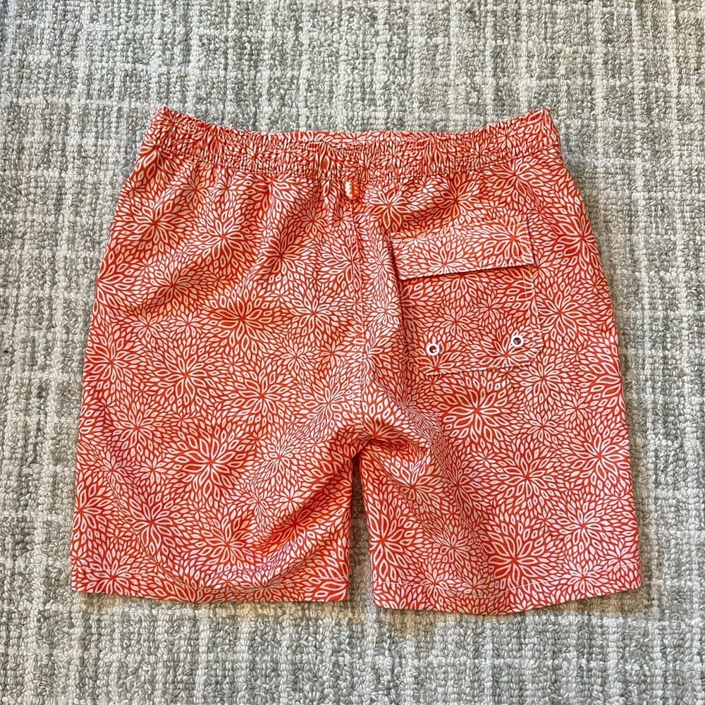 Johnnie-O Swim Trunks Men XS